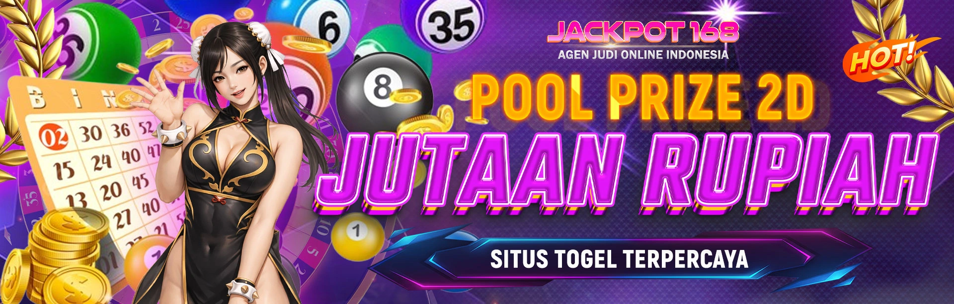 RudalToto88 Banner Slot Online